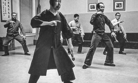 Cheng Man Ching e la Forma 37