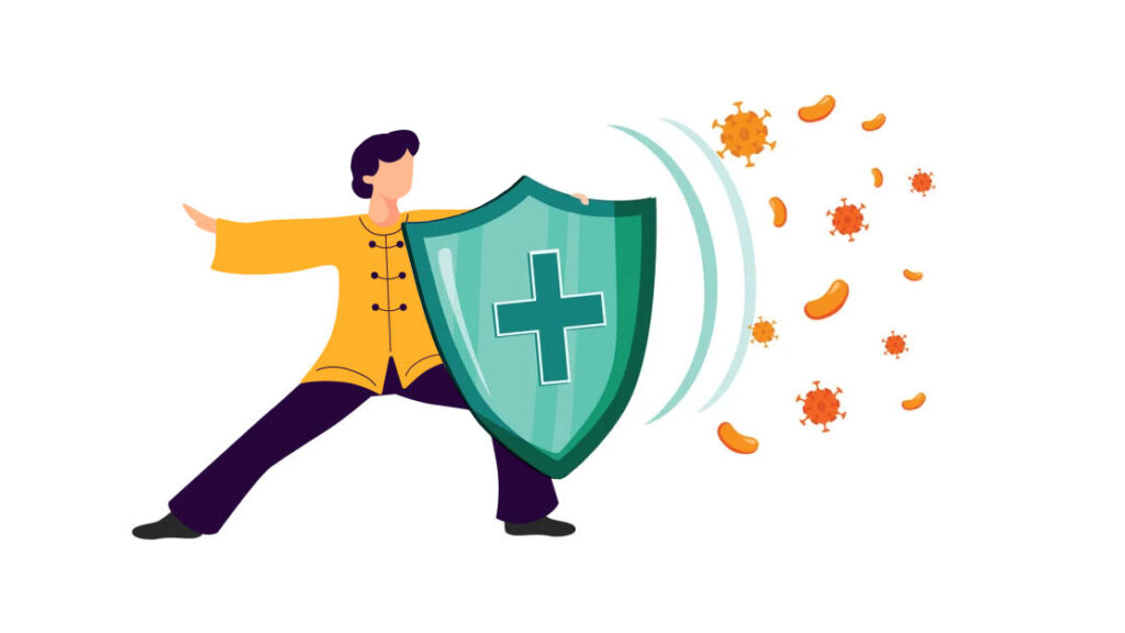 taichi sistema immunitario