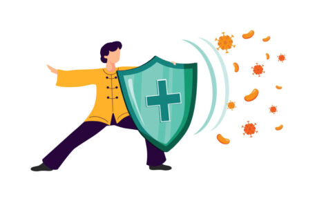 Il Taichi potenzia il sistema immunitario: uno studio lo dimostra