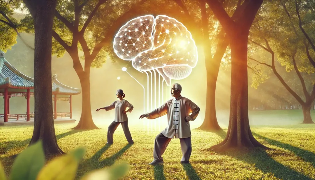 tai chi e salute del cervello