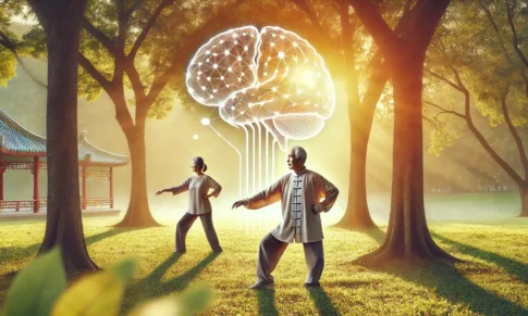 Il Tai Chi migliora la salute del cervello e il recupero muscolare