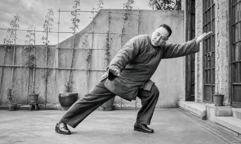 Ma Yueliang: biografia di un Grande Maestro dello stile Wu