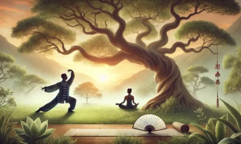 Tai Chi o Yoga: due risposte diverse allo stress della vita moderna