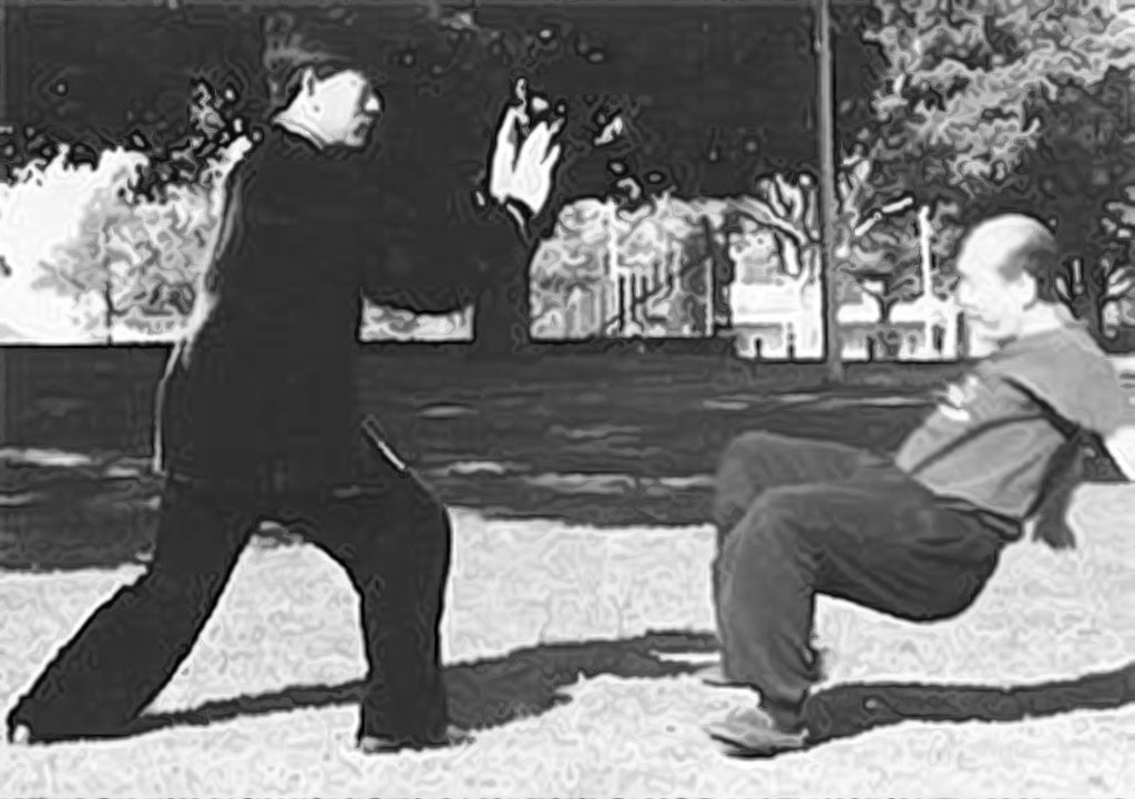 cinque qualità del Taijiquan