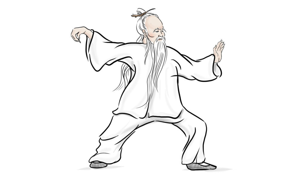 L'allenamento Taijiquan per la vita e i fianchi - Di Chen Yao Ting