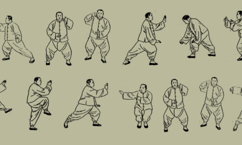 Storia, posizioni e video della forma 24 nel Taichi moderno