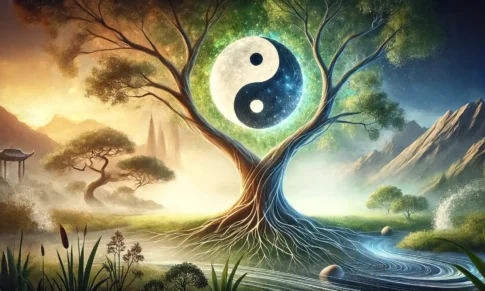 La pratica autentica del Taichi: Ti e Yong per l’equilibrio