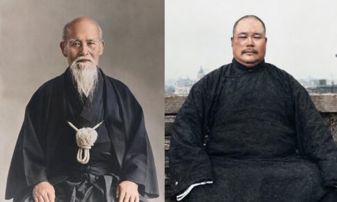 Taijiquan e Aikido: arti marziali e filosofia daoista