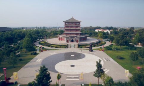 Dove ha origine il Taijiquan? Storia e ruolo del Villaggio Chen