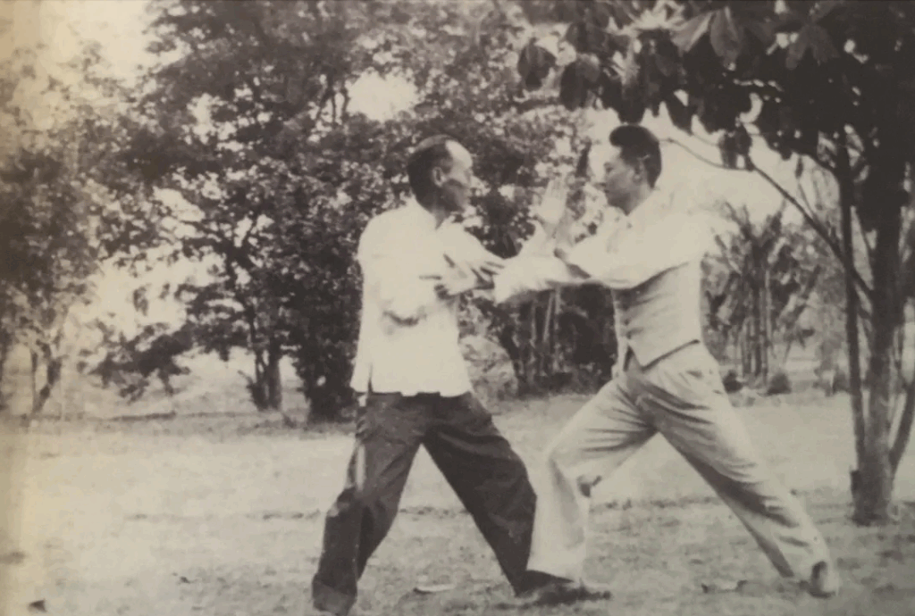 arti marziali interne