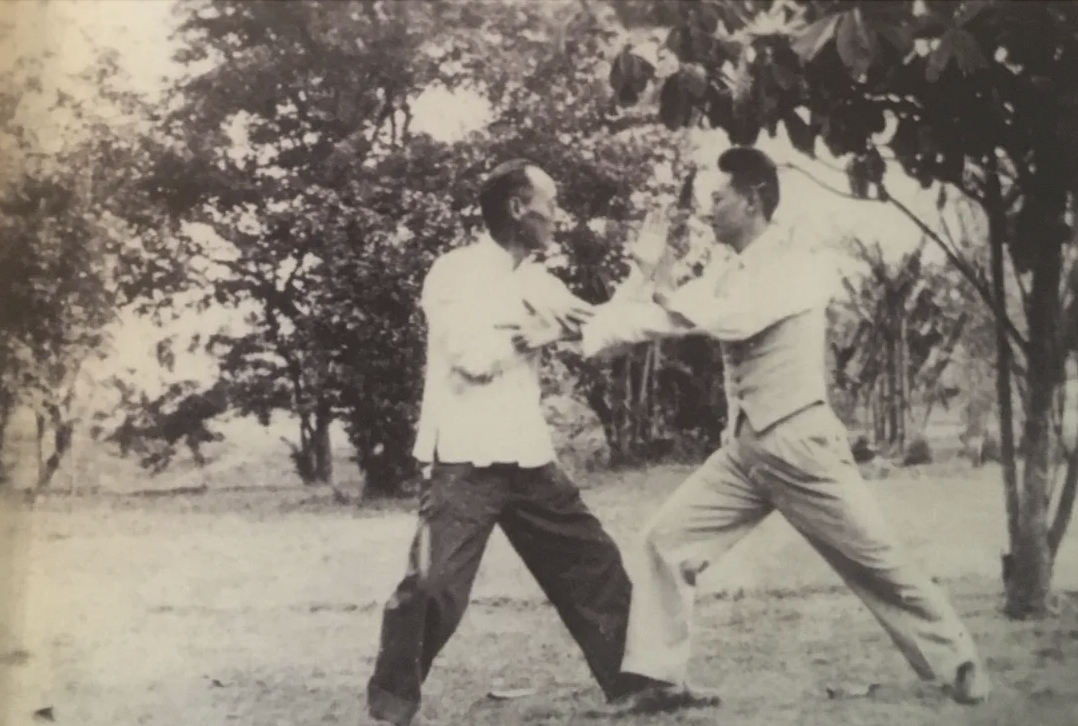 arti marziali interne