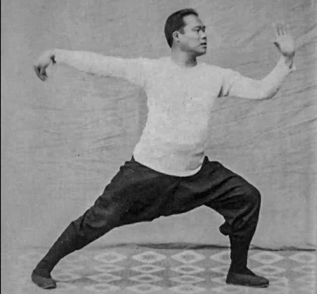 storia del Tai Chi Chuan
