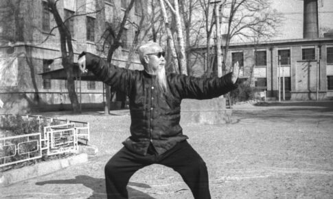 Wu Tunan, un Grande Maestro del Taijiquan tradizionale
