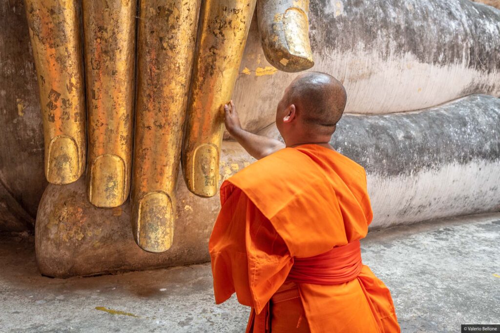 Corso residenziale in Thailandia con Valerio Bellone