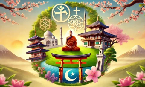 Le tipologie di Buddhismo e le differenze con le altre religioni