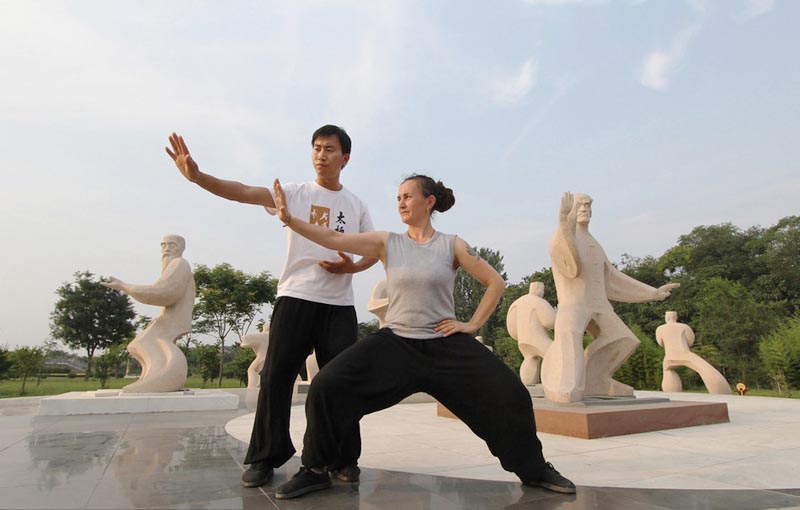 taichi-adulti Taichi benefici per tutte le età