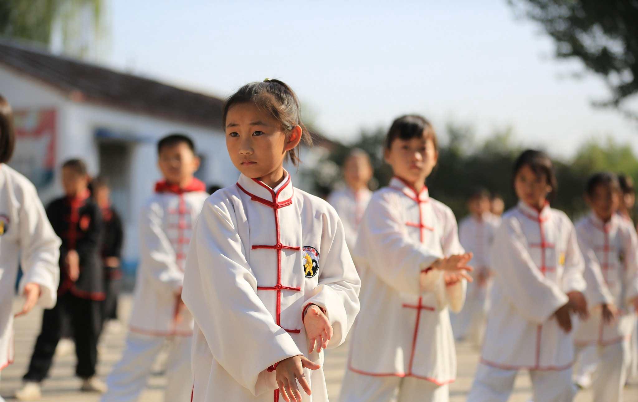 taichi-scuola Taichi benefici per tutte le età