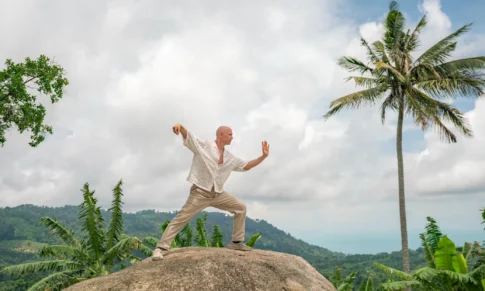 Il Tai Chi è una forma di meditazione in movimento?