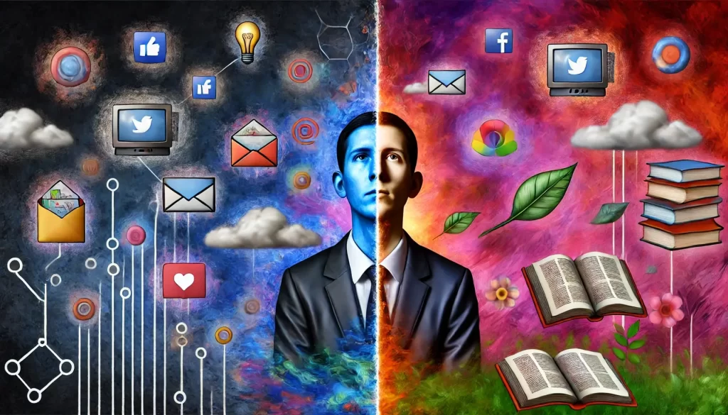 inganno era digitale