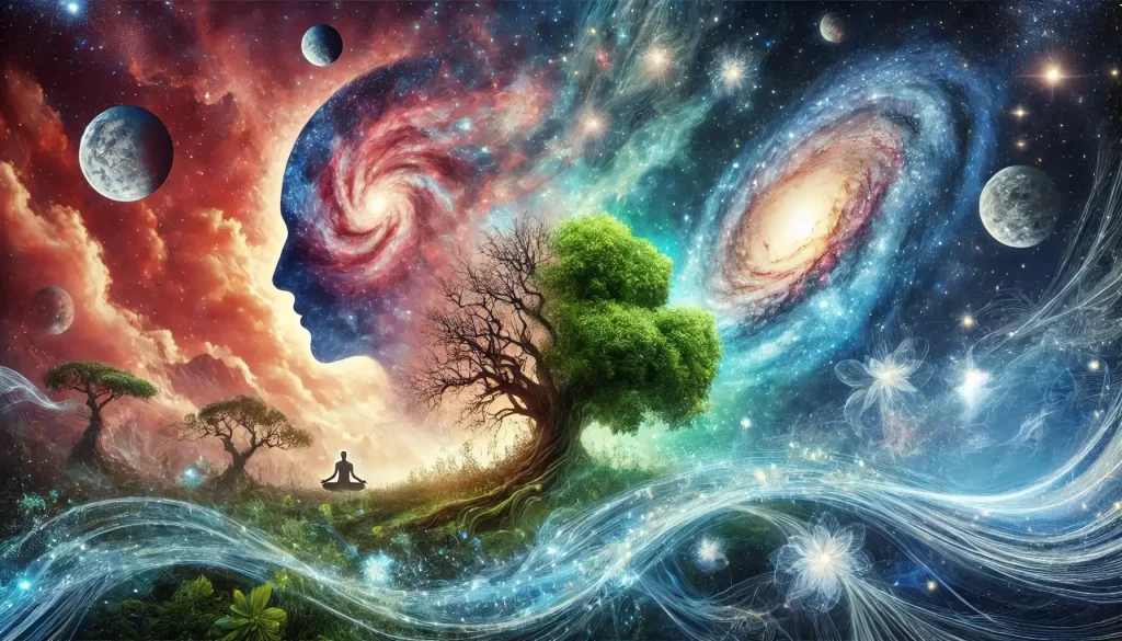 interconnessione universo