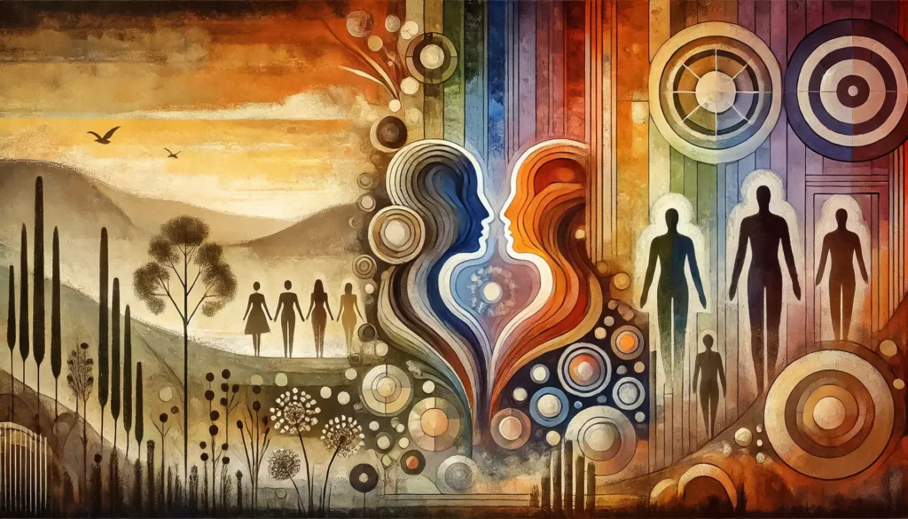 evoluzione relazioni umane