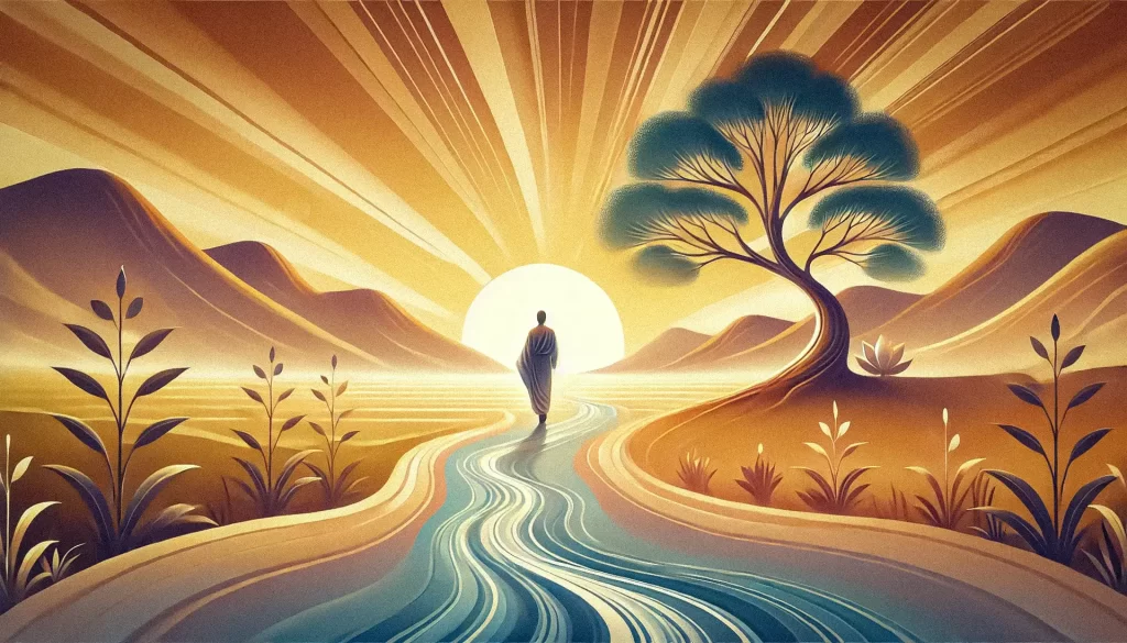 spiritualità e stile di vita