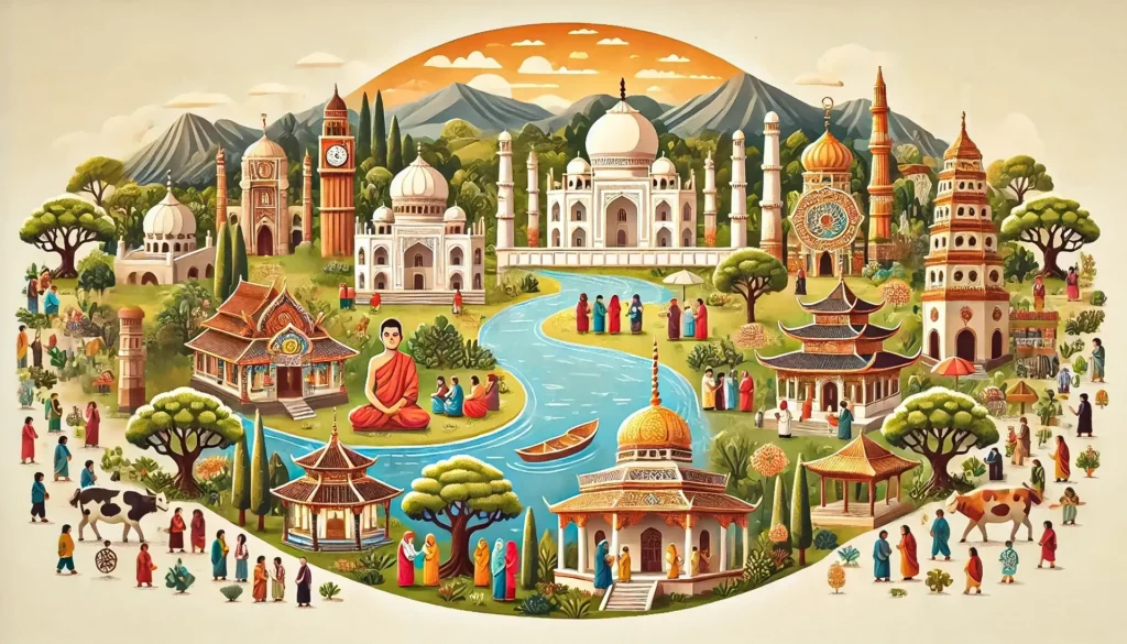 contesto culturale e credenze religiose