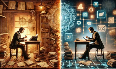 La perdita delle abilità umane nell’era della tecnlogia digitale