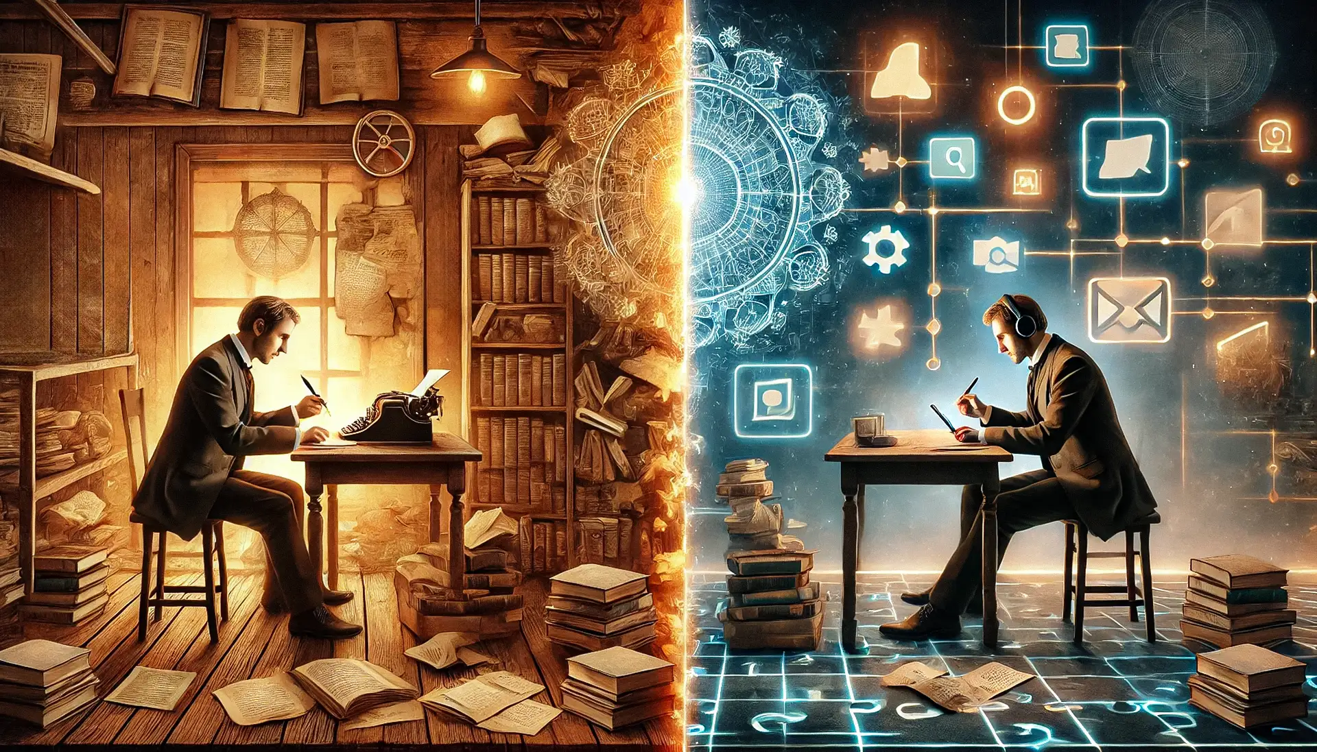 perdita di abilità a causa della tecnologia