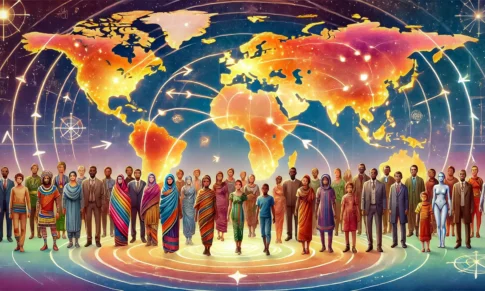 Un mosaico millenario: breve storia delle mescolanze umane