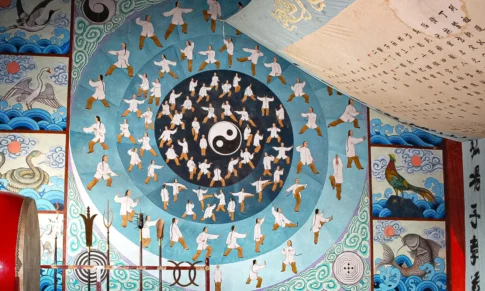 Storia del Tai Chi Chuan: origini, diffusione e miti