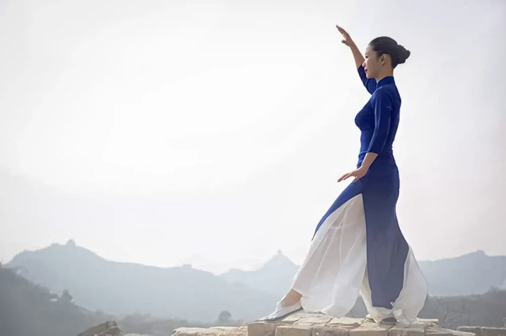 Taichi benefici per tutte le età