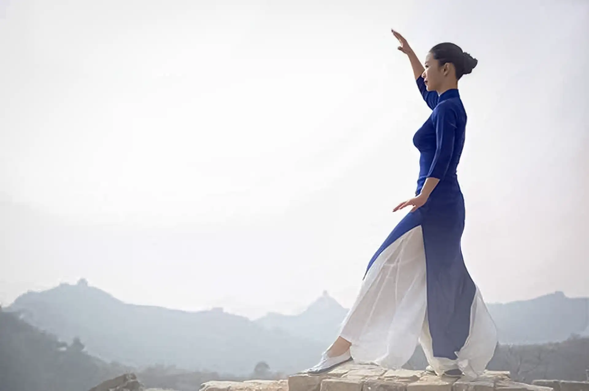 Taichi benefici per tutte le età
