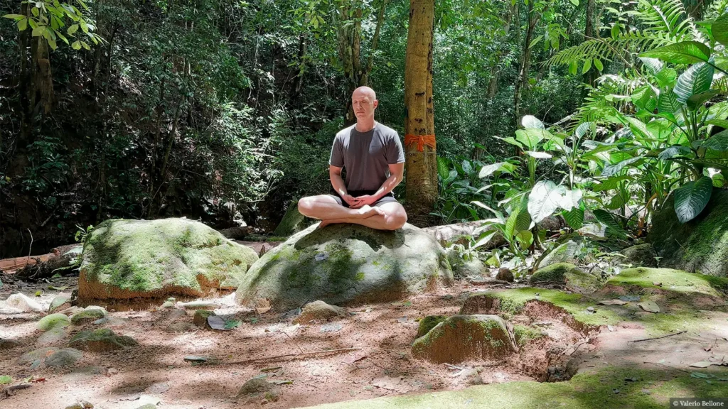 meditazione del respiro