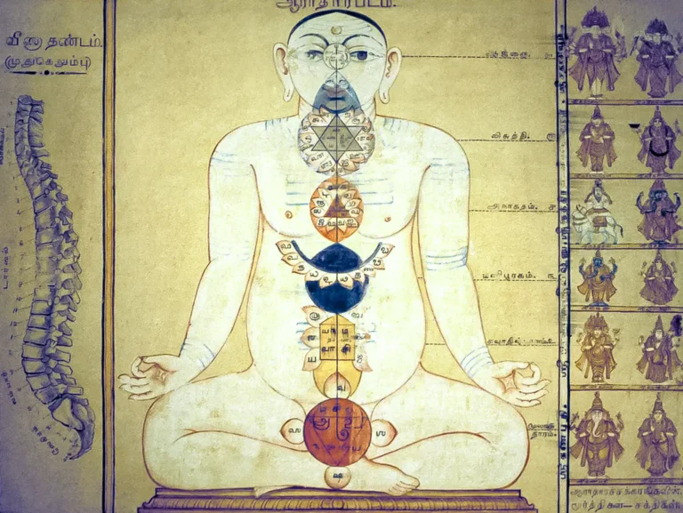chakra e illusione del sé