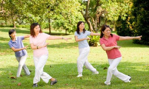 TaiChi Walking: cosa è e cosa dovresti sapere