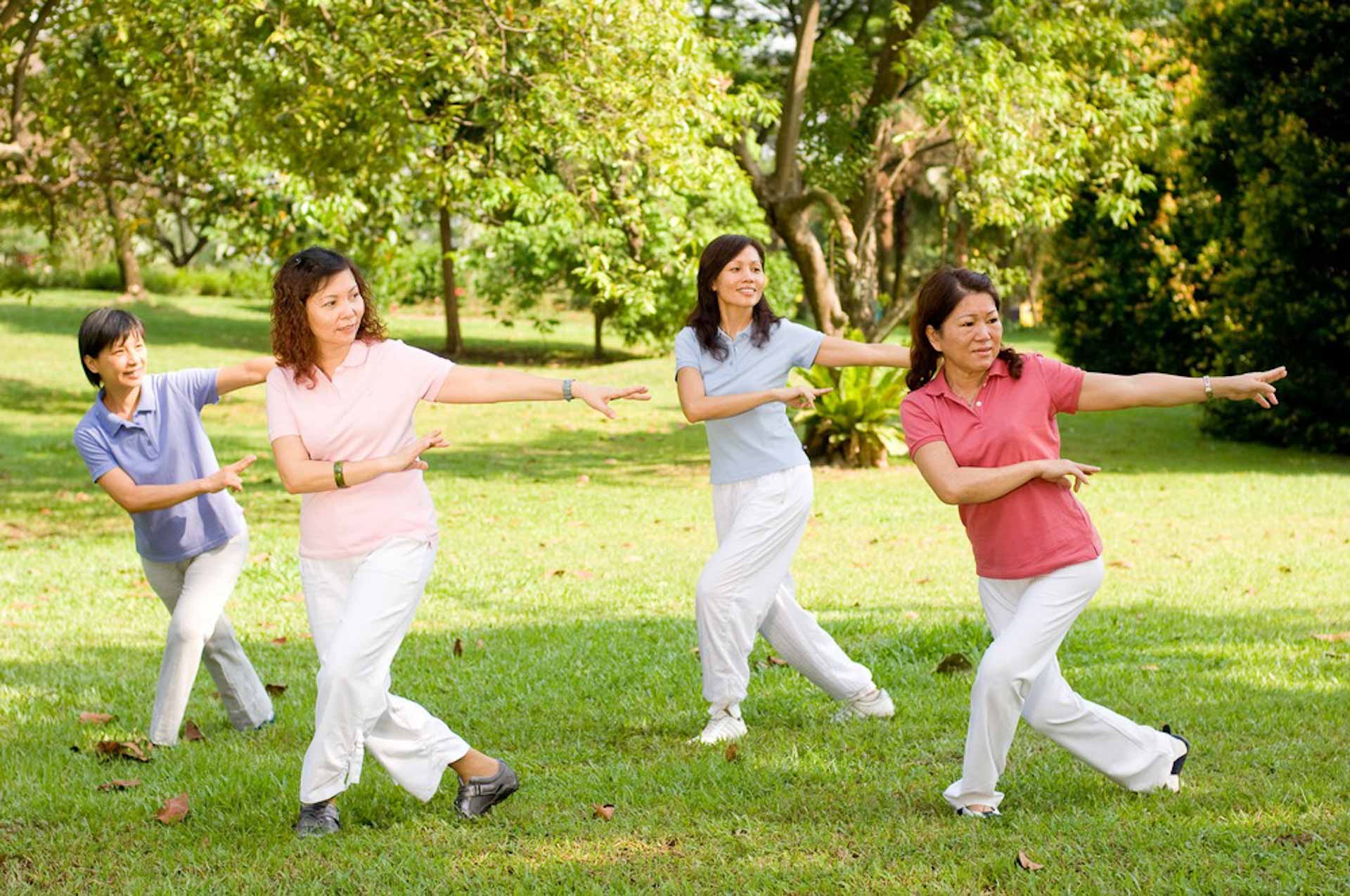 Taichi Walking