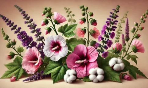 Le piante lenitive nella visione naturale ed energetica