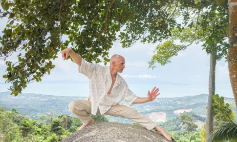 Significato della Grande Forma stile Yang del Taichi secondo l’Yijing