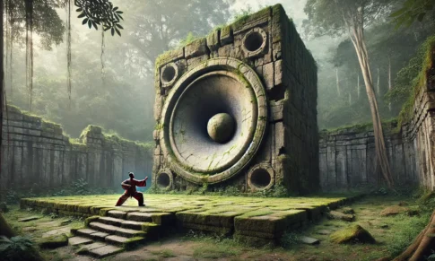Può essere utile praticare Tai Chi con accompagnamento musicale?