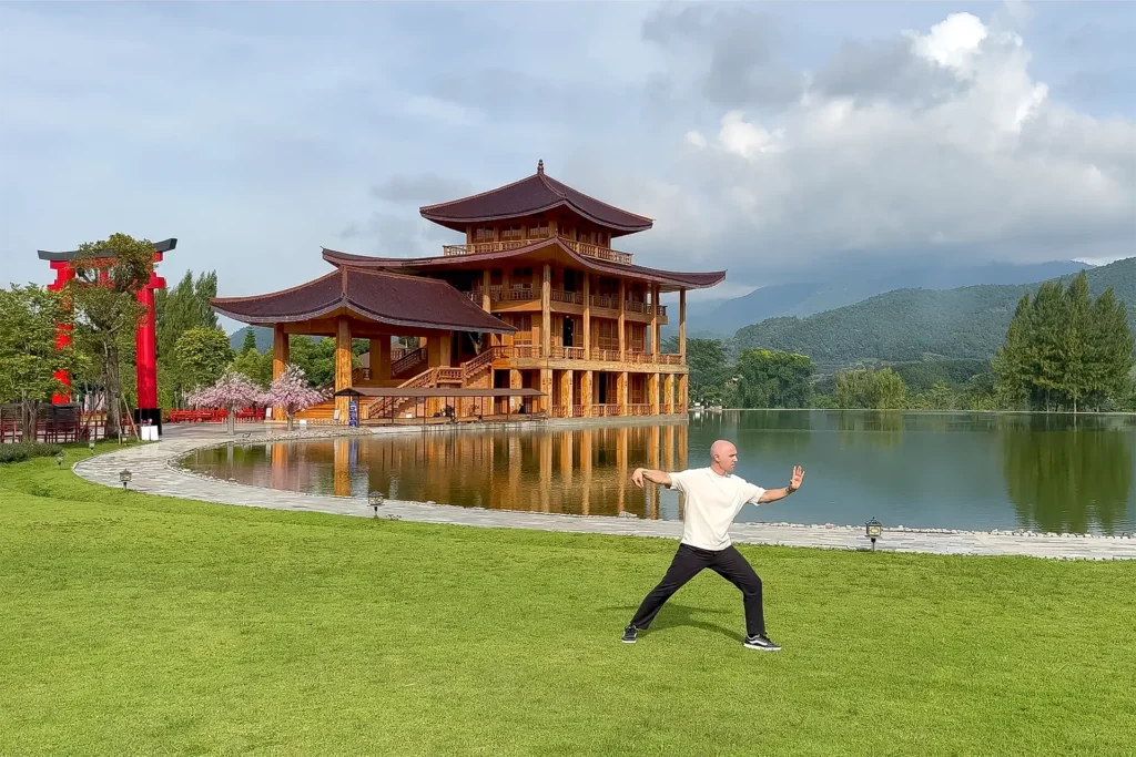 cosa è il tai chi chuan