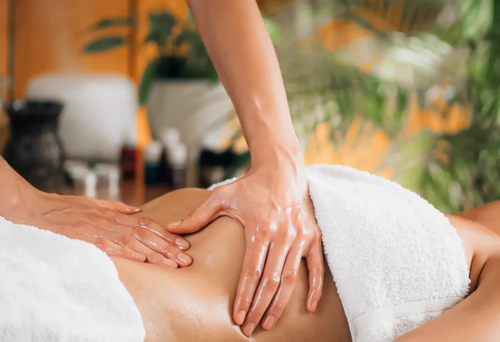 benefici dei massaggi