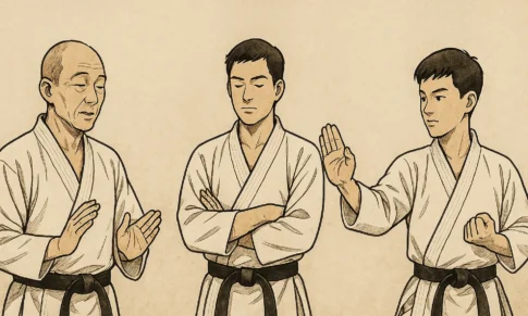 Gerarchie d’insegnamento: Tai Chi e arti marziali tradizionali