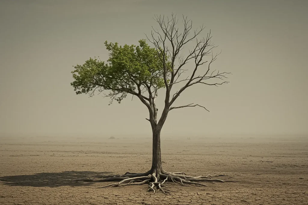 fragilità della specie umana