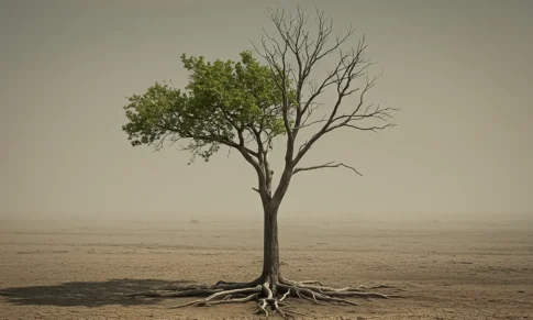 Fragilità della specie umana: l’intelligenza che conduce al declino