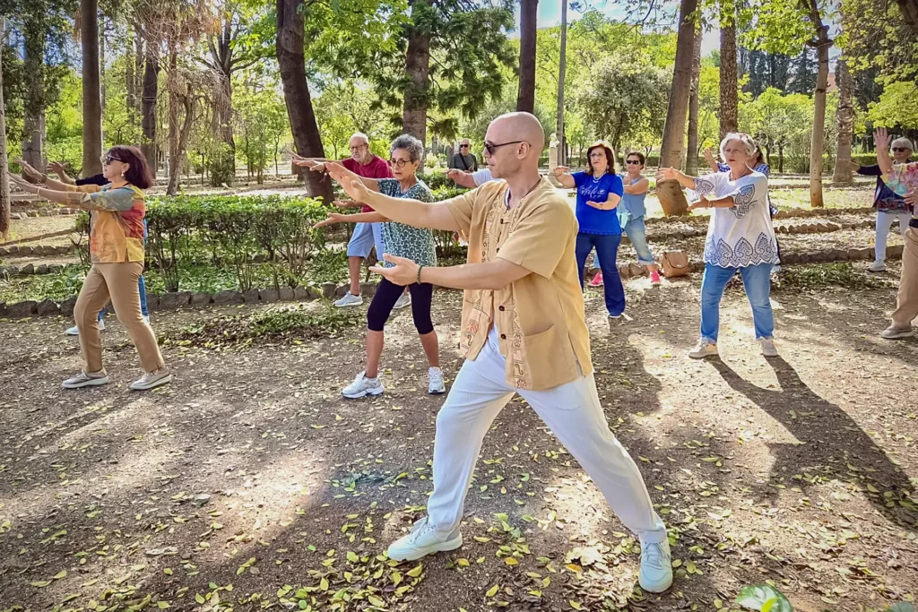 corsi tai chi 2026-2027