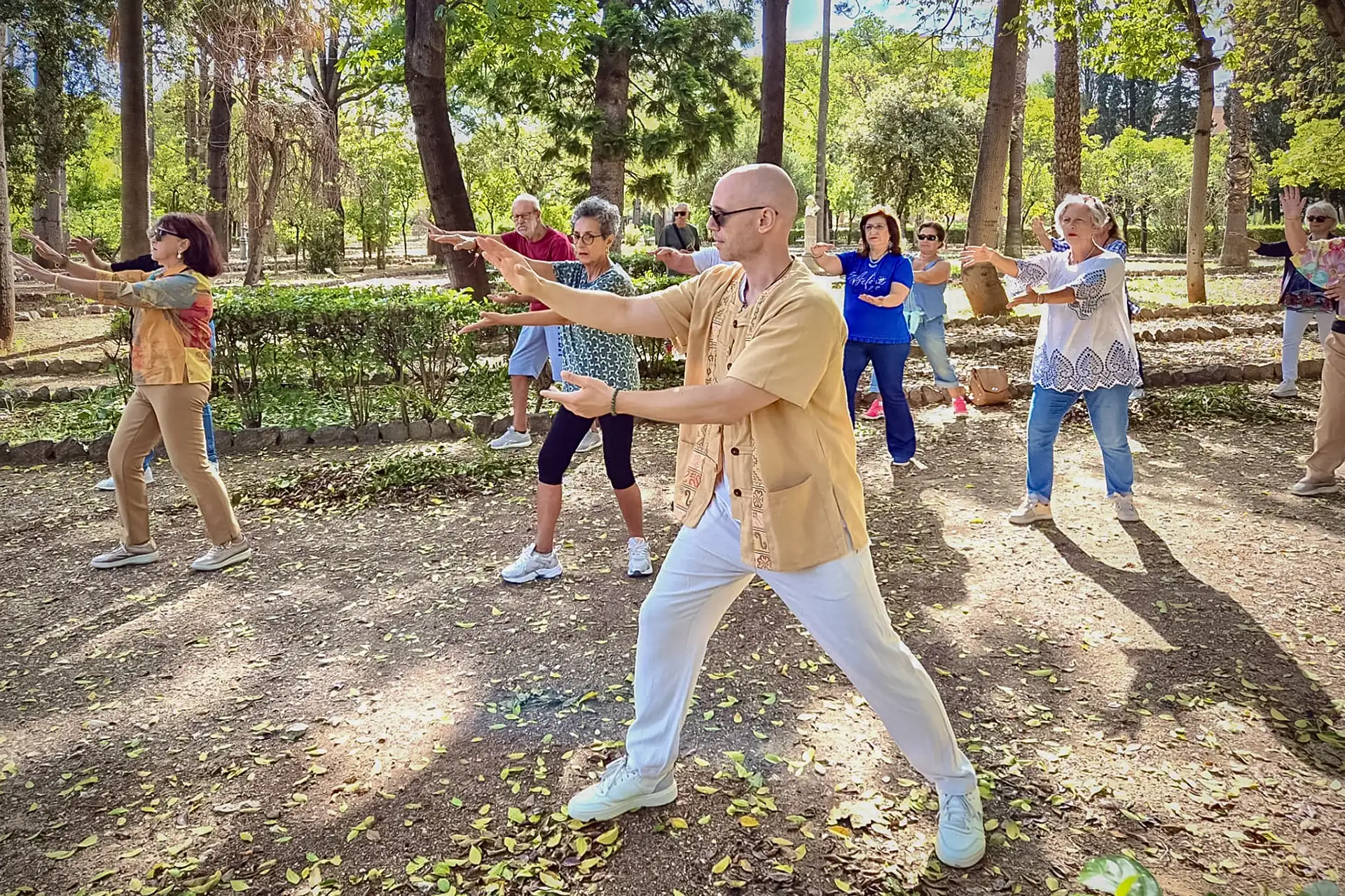 corsi tai chi 2026-2027