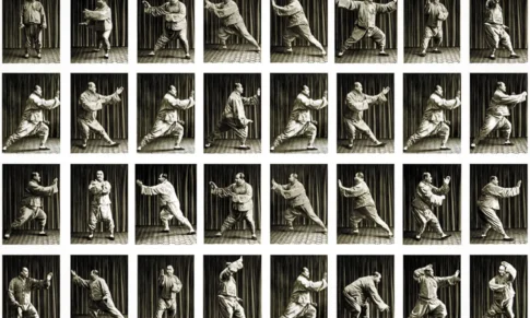 13 principi del Tai Chi Chuan di Yang Chengfu