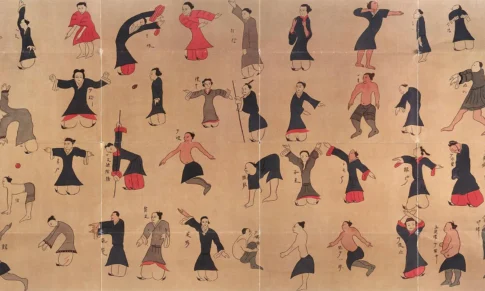 Dao Yin: Yin-Yang e origini delle arti interne precedenti al Tai Chi