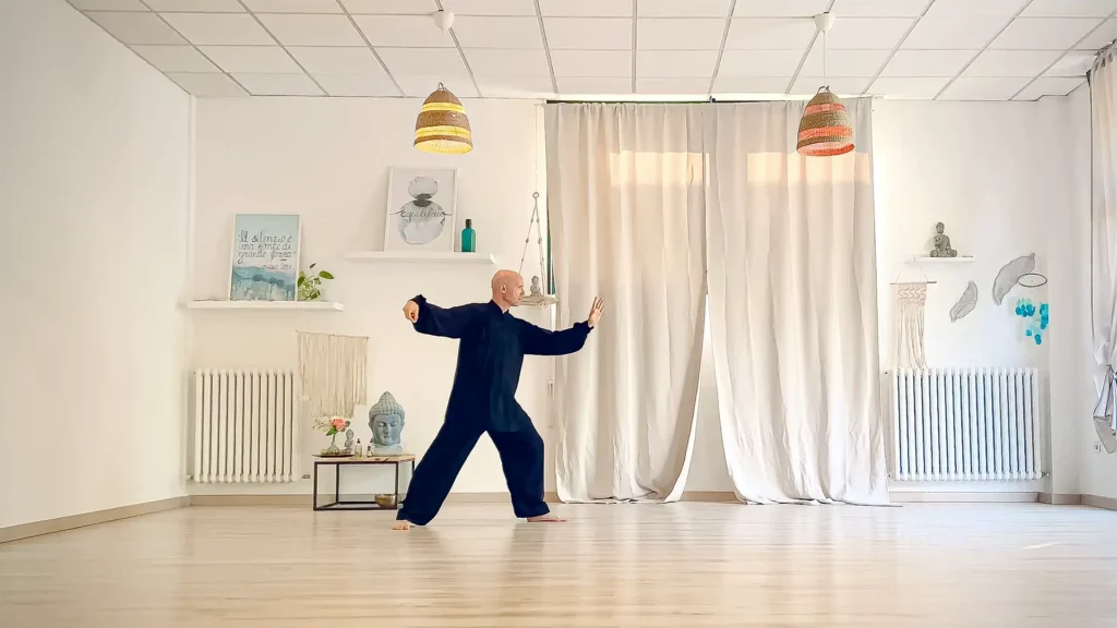 corso tai chi online